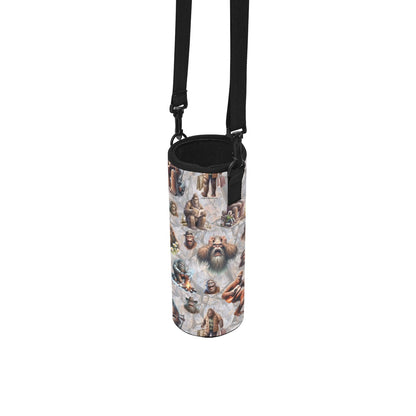Sasquatch Designs Water Bottle Sleeves / Carriers