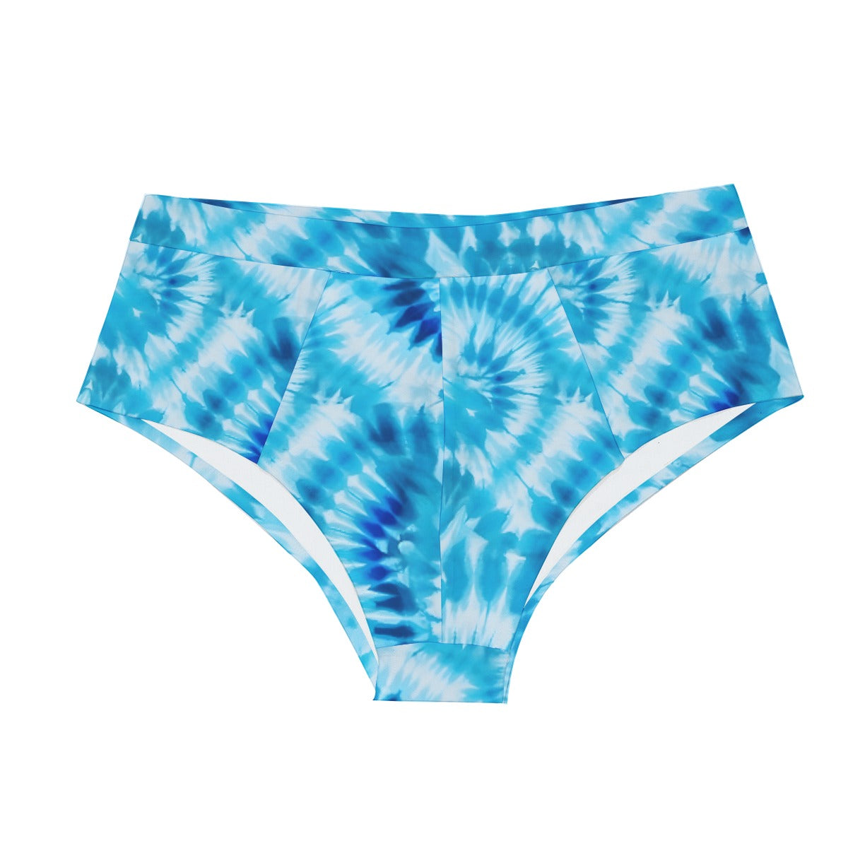 10 Tie Dye Designs, Men’s Polyester Triangle, Low Rise Underwear