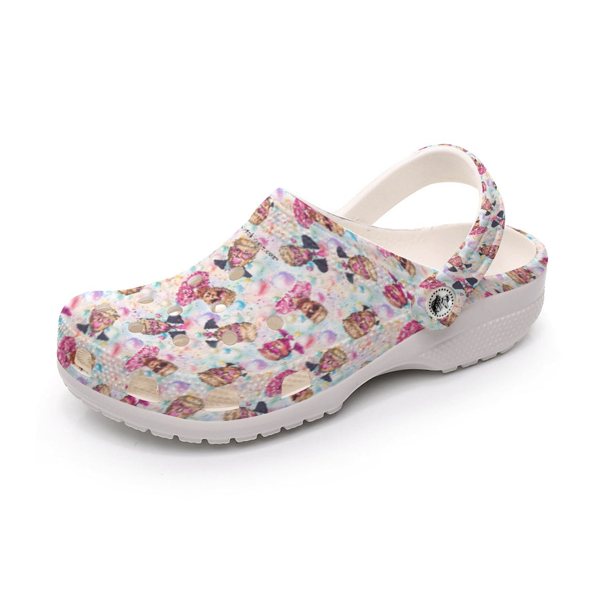 10 Donald Trump Designs, Women's Classic Clogs