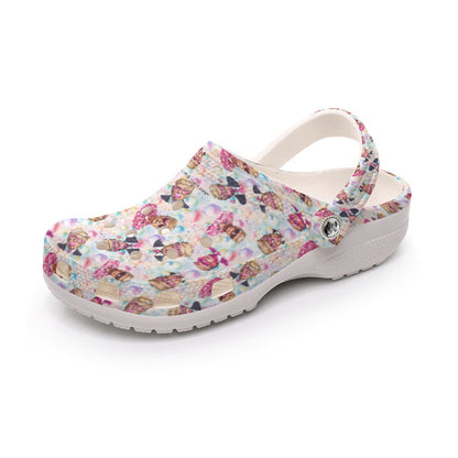 10 Donald Trump Designs, Women's Classic Clogs