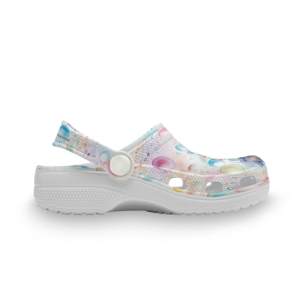 Unicorn Children’s Holed, Mule, Clogs, EVA, Gator Shoes