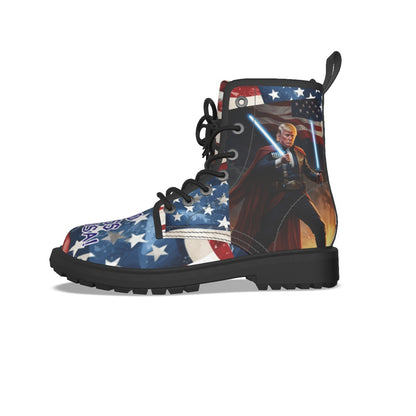 Donald Trump Light Saber, Women’s Martin Short Hiking Boots
