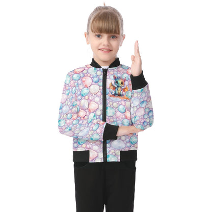 Baby Dragon, Kid’s Bomber Jacket