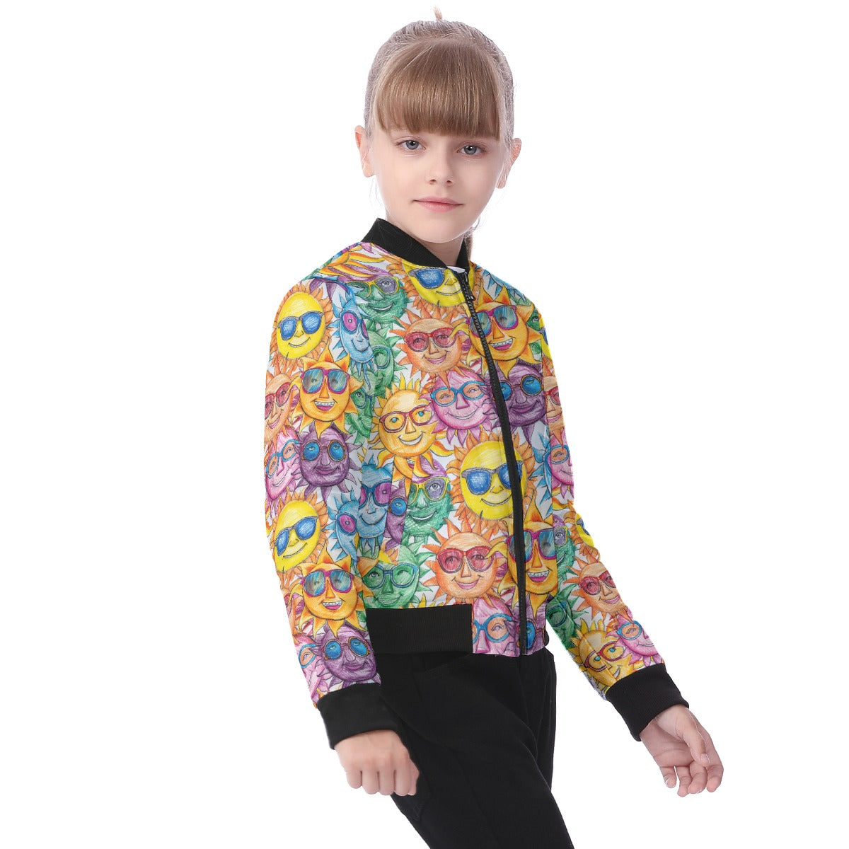 Crayon Sunshine, Kid’s Bomber Jacket