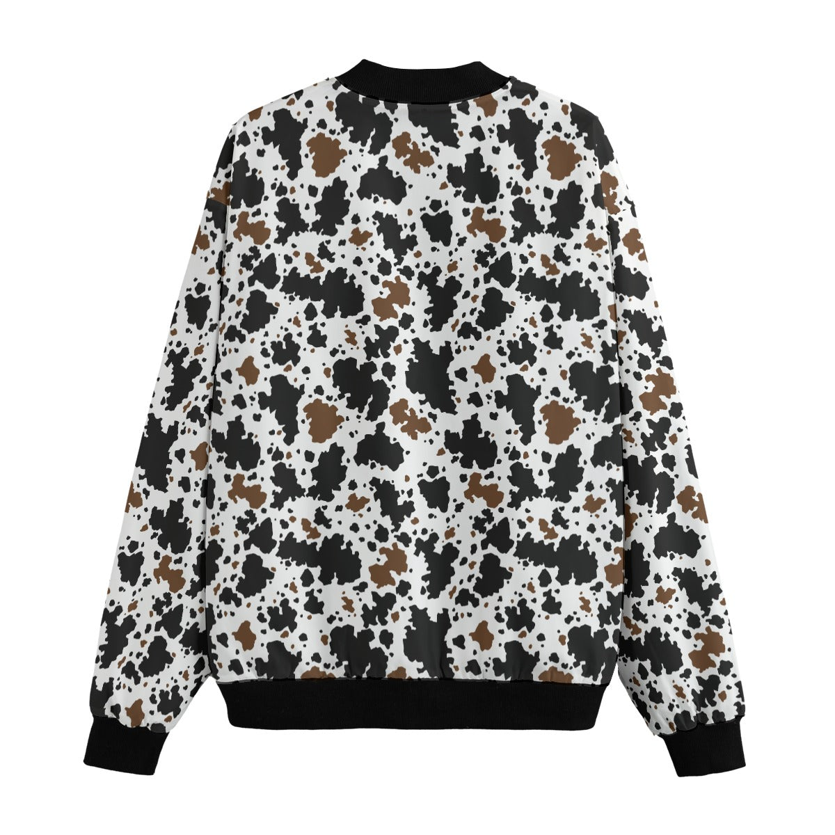 10 Misc Designs, Fleece Bomber Jacket