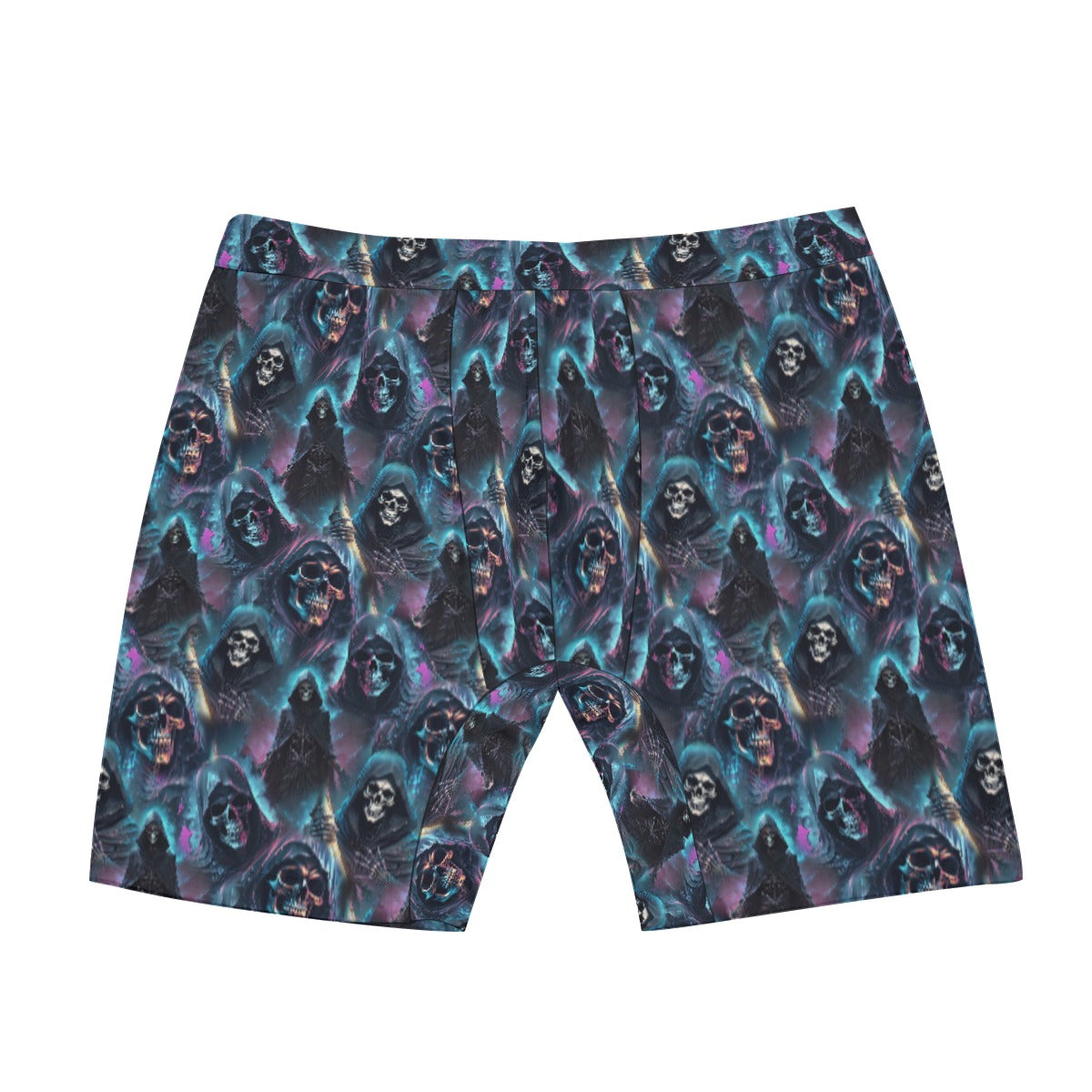Grim Reaper, Men’s Long Boxer Briefs