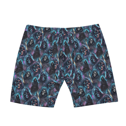 Grim Reaper, Men’s Long Boxer Briefs