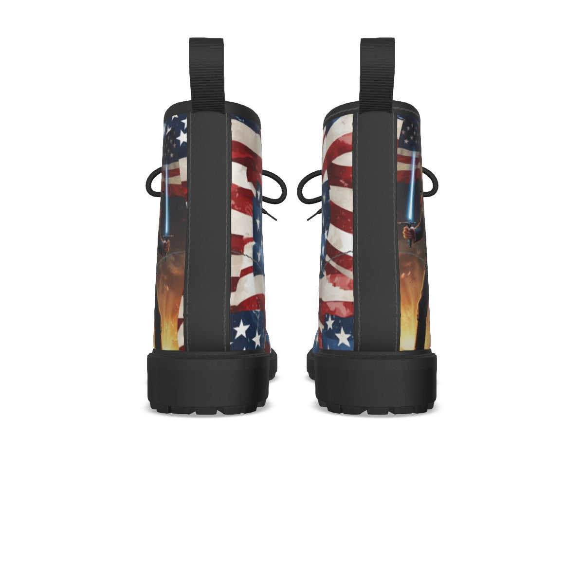 Donald Trump Light Saber, Women’s Martin Short Hiking Boots
