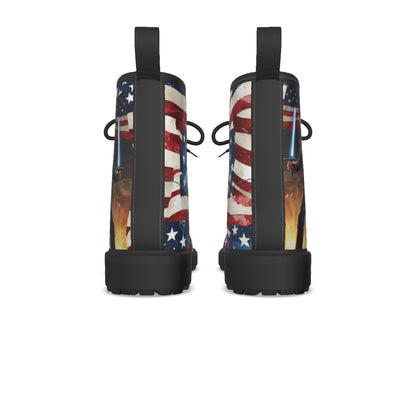 Donald Trump Light Saber, Women’s Martin Short Hiking Boots