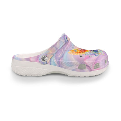 Fairy, Women's Classic Clogs