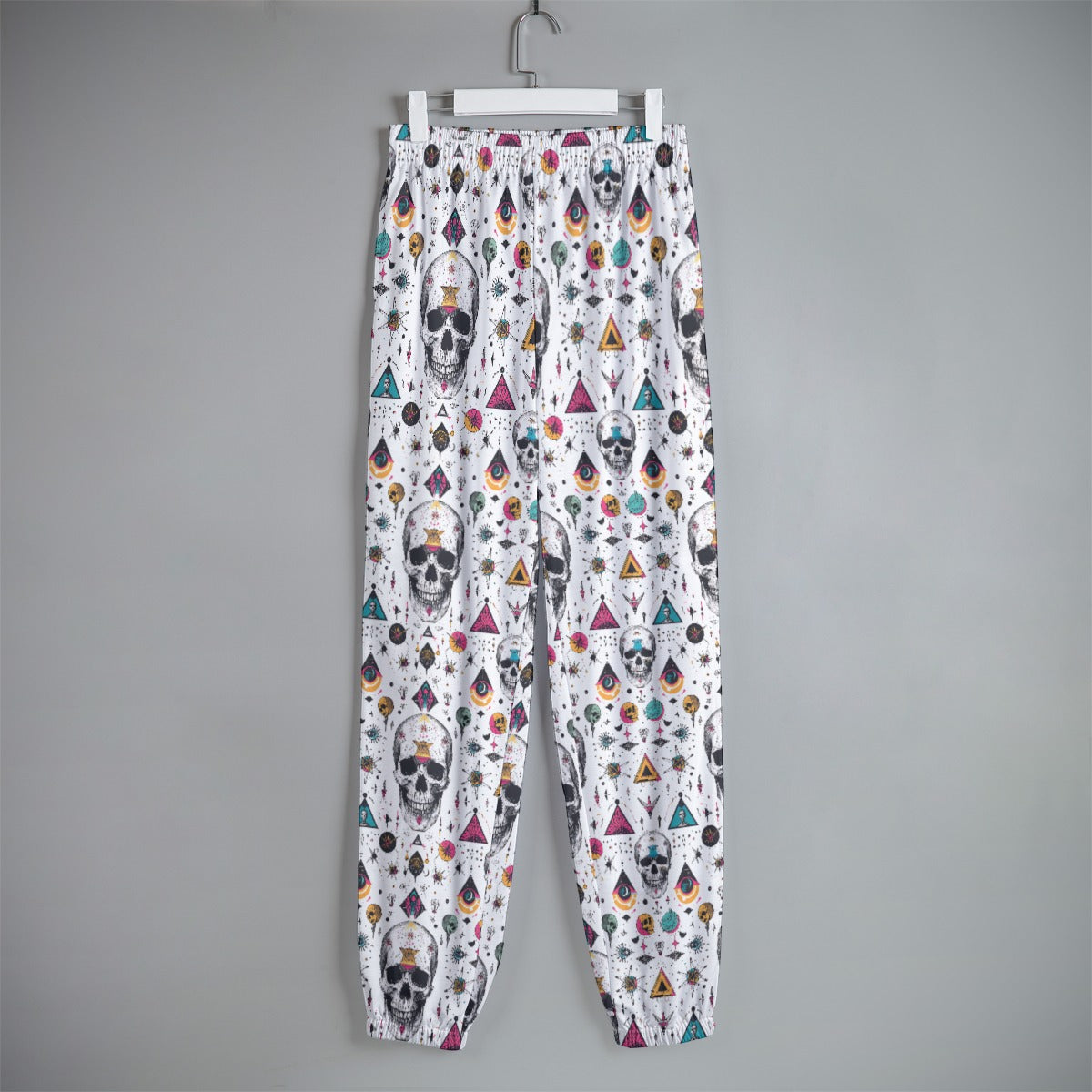 Skulls and symbols, Women’s Sweatpants, Workout Pants
