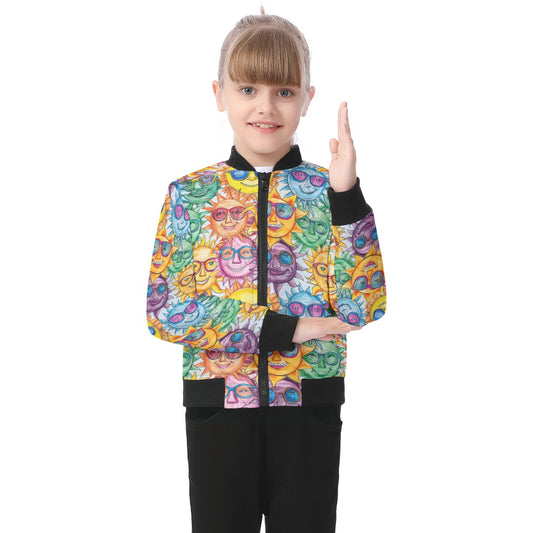 Crayon Sunshine, Kid’s Bomber Jacket