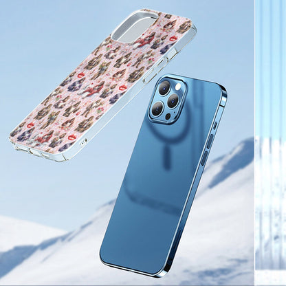 10 Bigfoot Sasquatch Designs, iPhone 14 15 Series Mobile Phone Case