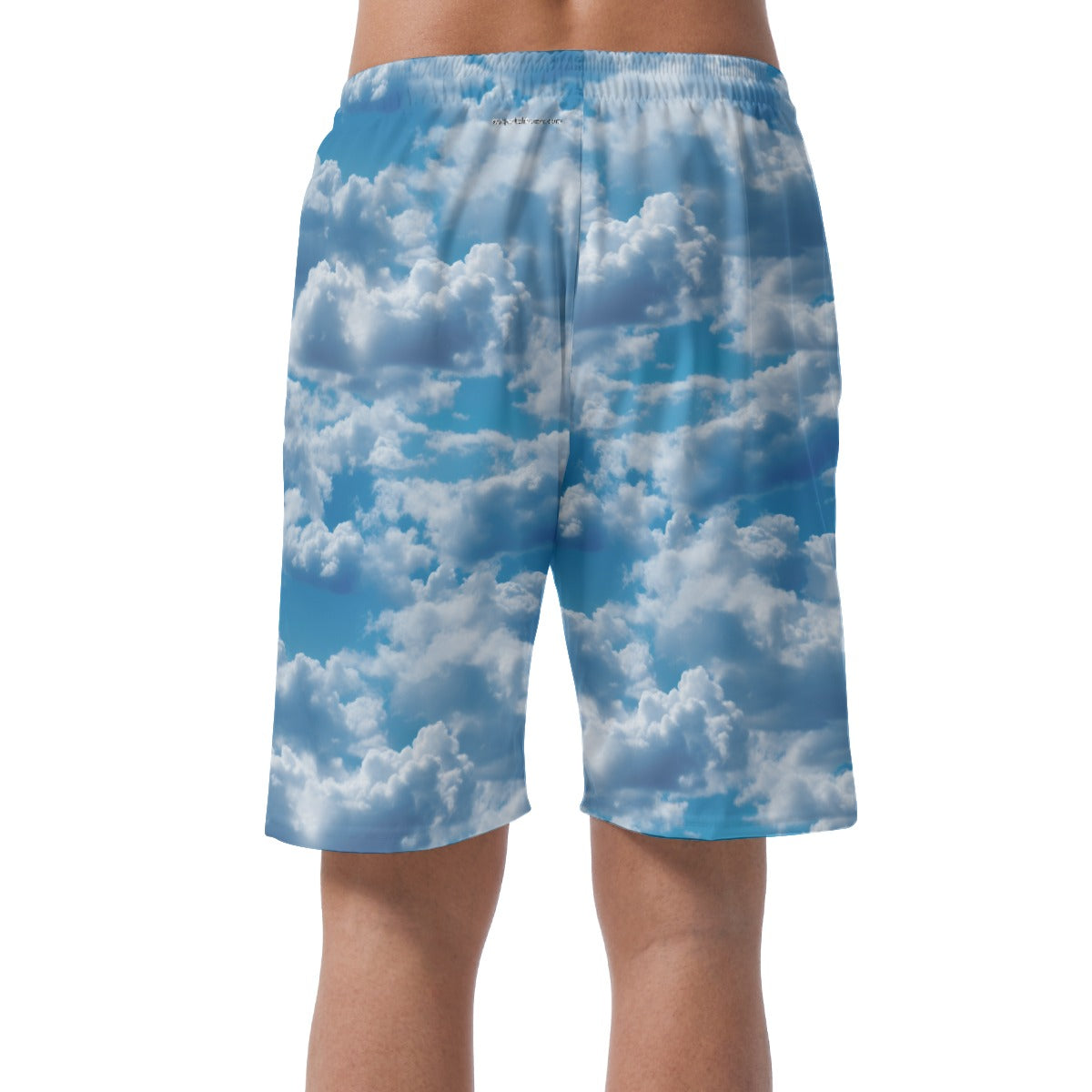 Bigfoot / Sasquatch "Jesus Loves you..." Men’s Lightweight Casual Shorts