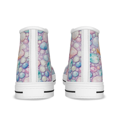 Fairy Design Kids Canvas Sneaker, Tennis Shoes
