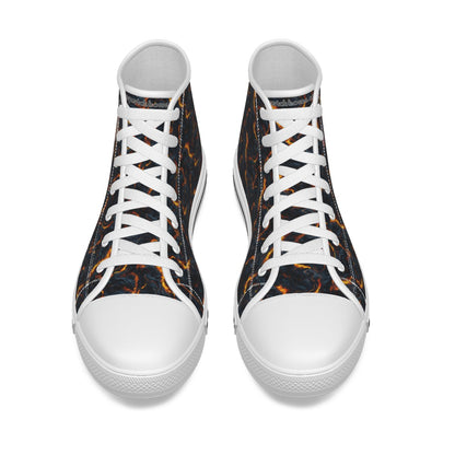 Dragons Kids Canvas Sneaker, Tennis Shoes