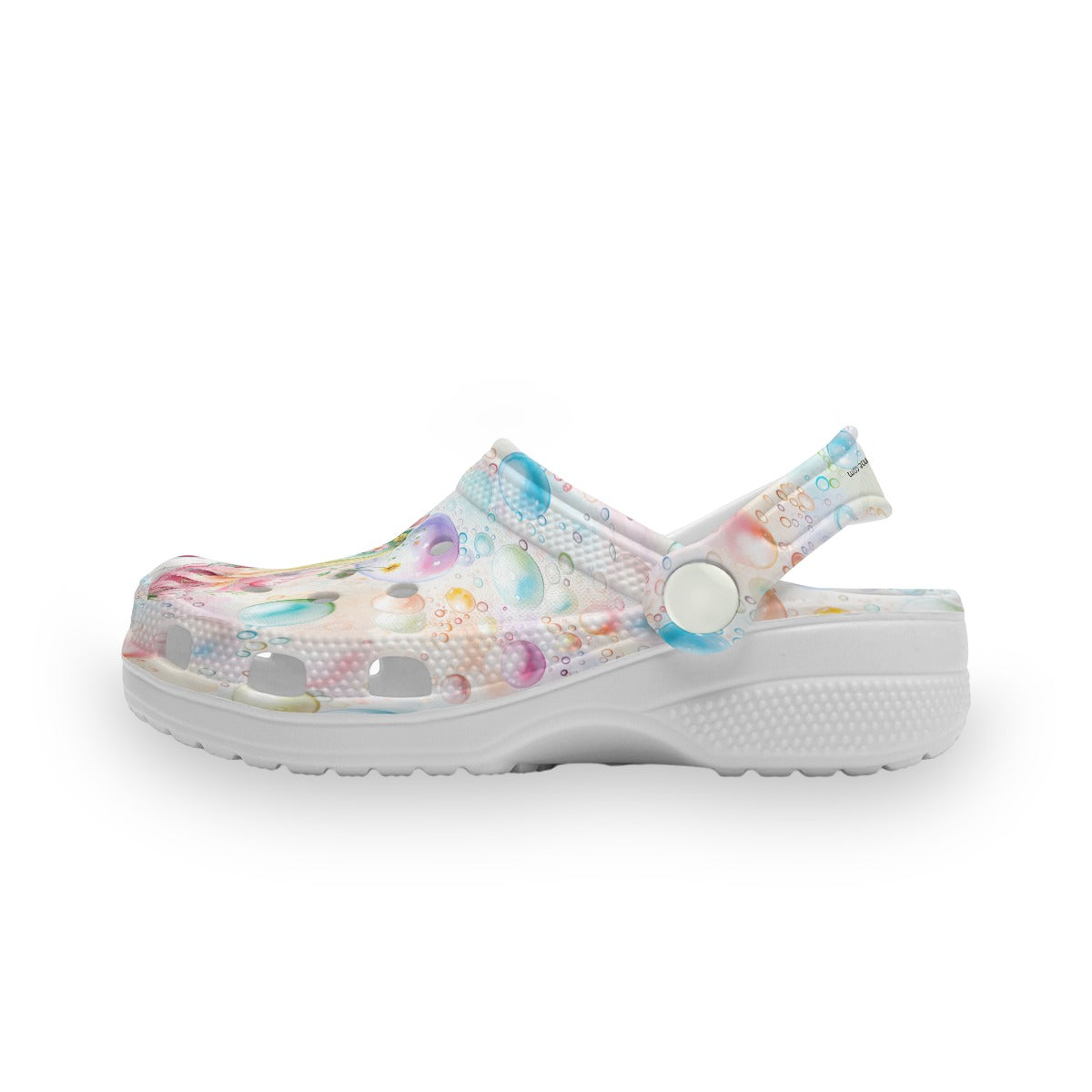Unicorn Children’s Holed, Mule, Clogs, EVA, Gator Shoes