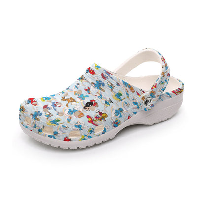 10 Misc Designs, Women's Classic Clogs