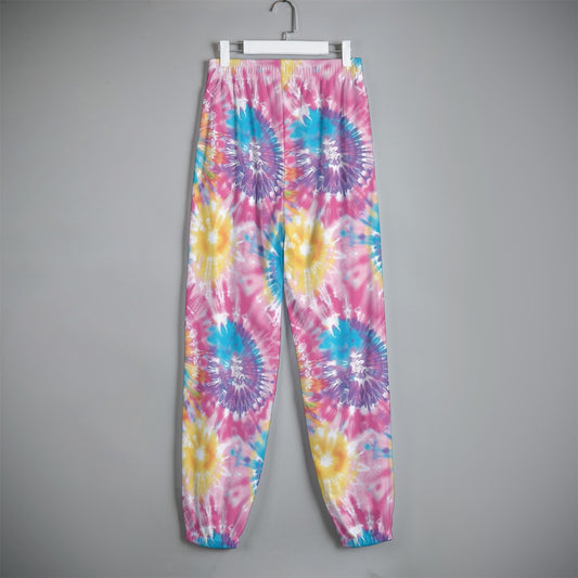 9 Tie Dye Designs, Women’s Sweatpants, Workout Pants