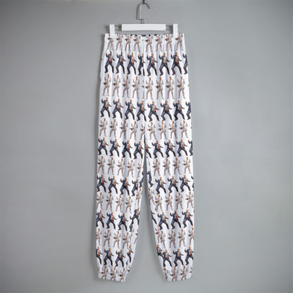 10 Donald Trump Designs, Women’s Sweatpants, Workout Pants