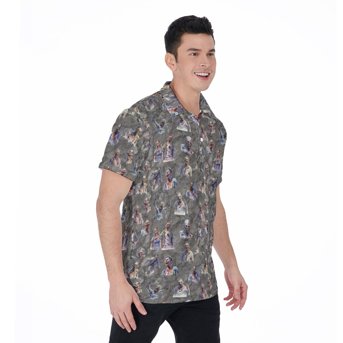 10 Misc Designs, Men's Polo Shirts