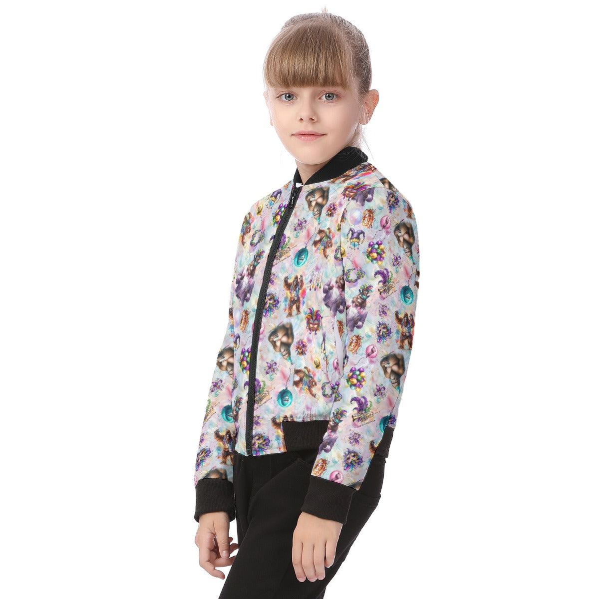 20 Donald Trump Designs, Kid’s Bomber Jacket