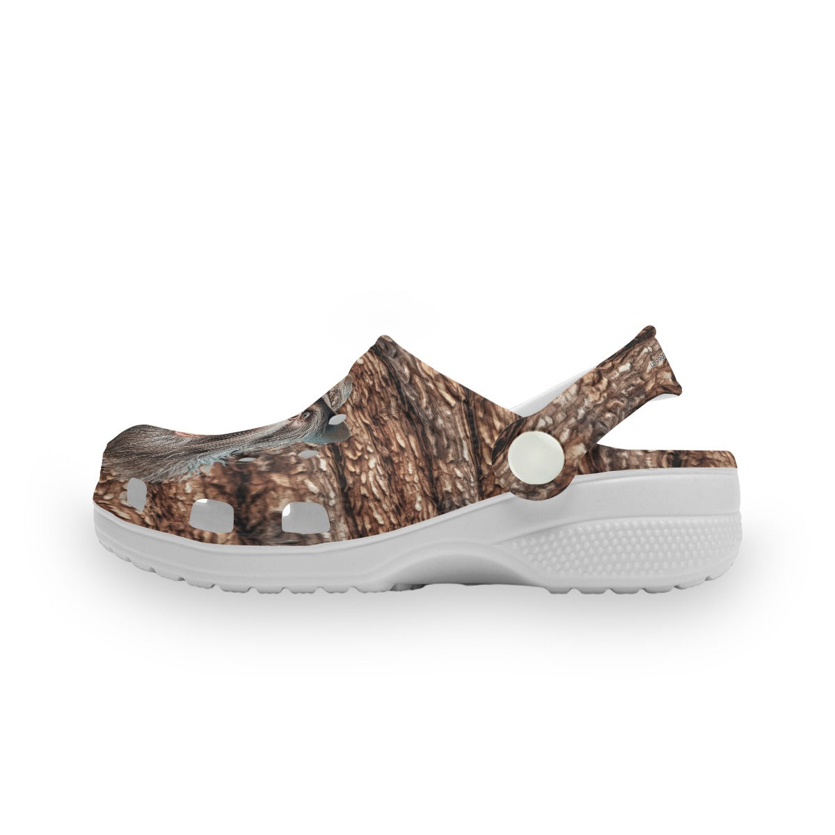 Bigfoot, Sasquatch, Children’s Holed, Mule, Clogs, EVA, Gator Shoes