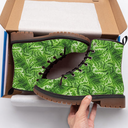 Misc Tie-Dye Designs Women's Martin Short Boots. Set 2 of 2