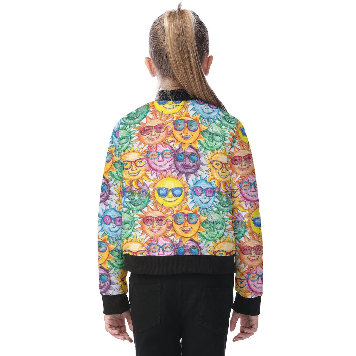 Crayon Sunshine, Kid’s Bomber Jacket