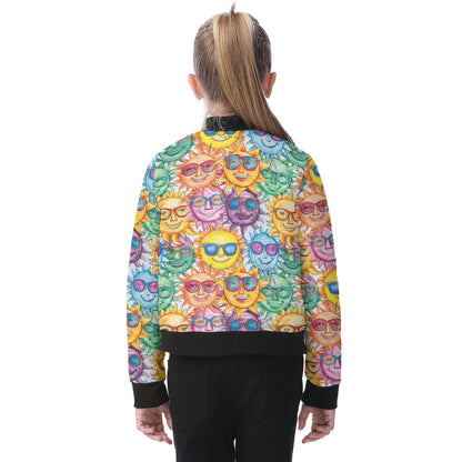 Crayon Sunshine, Kid’s Bomber Jacket