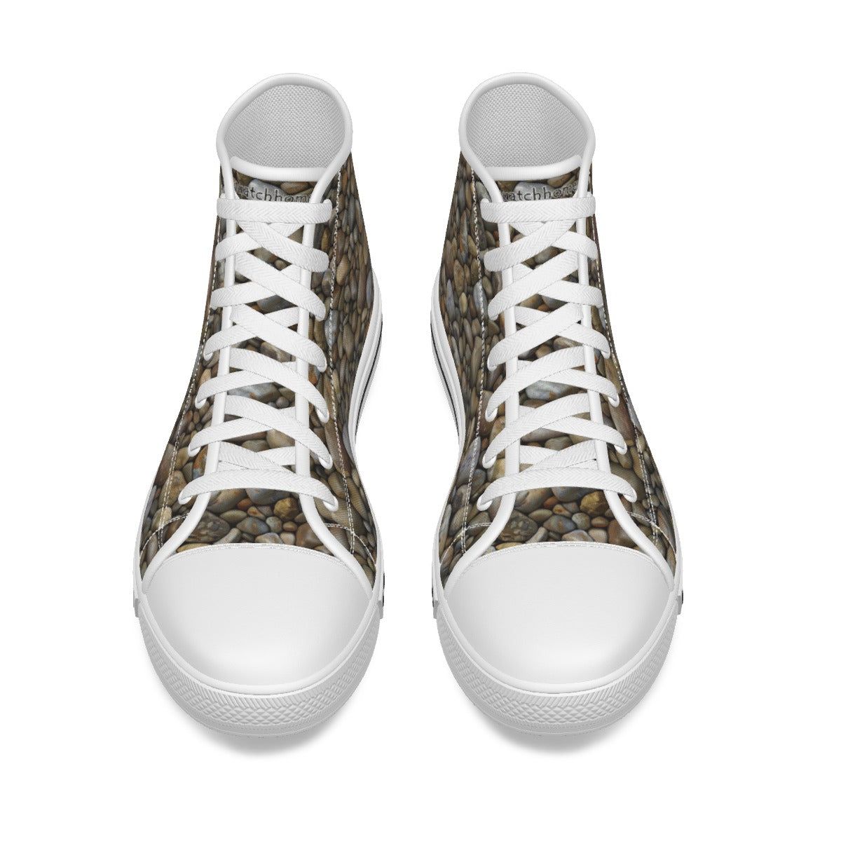 Bigfoot, Sasquatch Kids Canvas Sneaker, Tennis Shoes