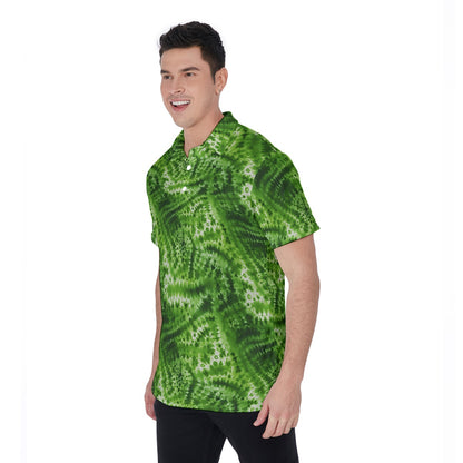 10 Tie Dye Designs, Men's Polo Shirts