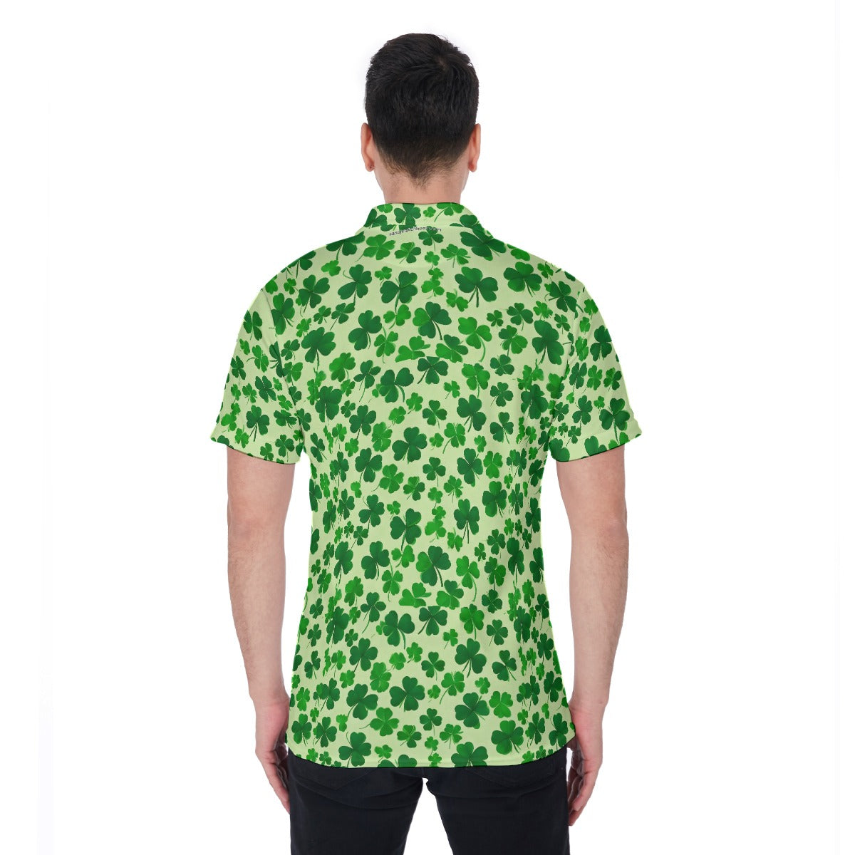 Bigfoot / Sasquatch Design, Men's Polo Shirts