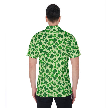 Bigfoot / Sasquatch Design, Men's Polo Shirts