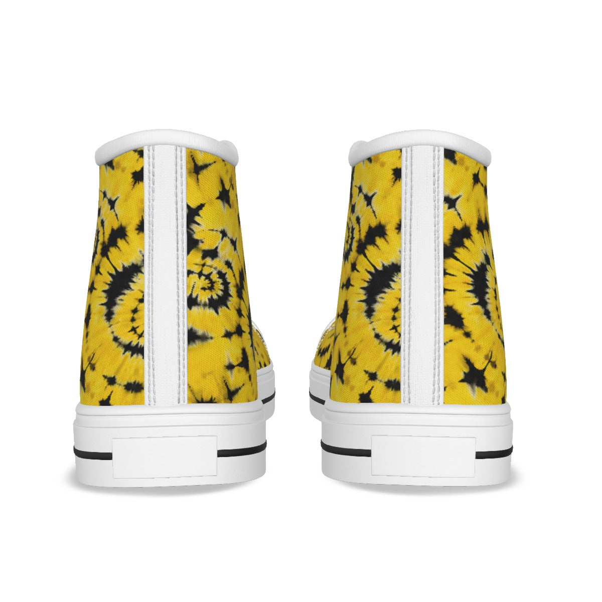 Tie Dye 1 Kid's Canvas Shoes - Set 2 of 2