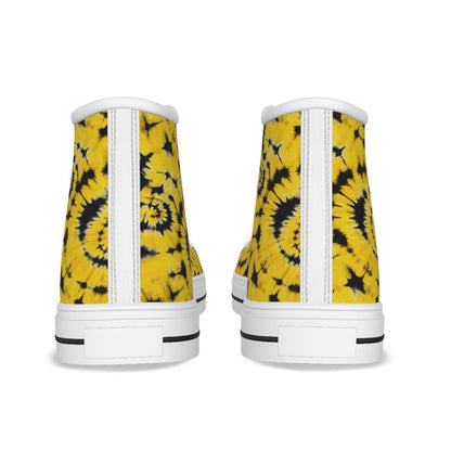 Tie Dye 1 Kid's Canvas Shoes - Set 2 of 2