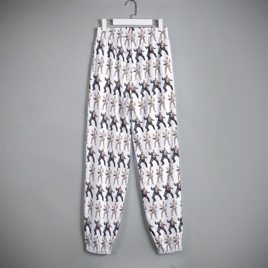 10 Donald Trump Designs, Women’s Sweatpants, Workout Pants