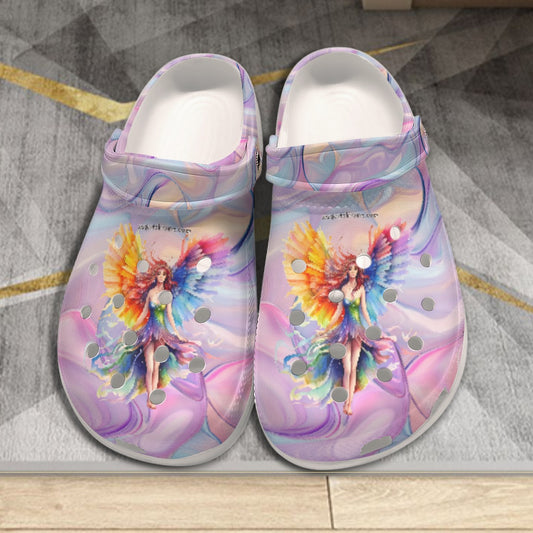 Fairy, Women's Classic Clogs