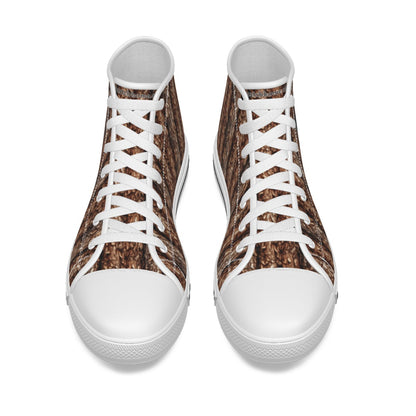 Sasquatch, Bigfoot Designs Kids Canvas Sneaker Shoes