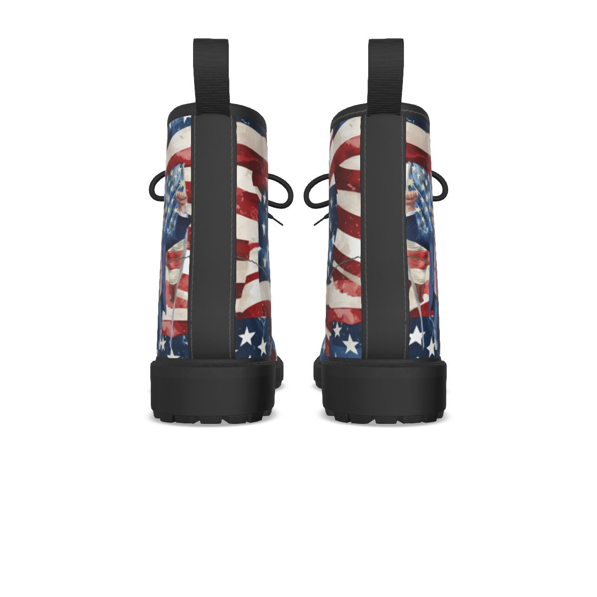 Charlie Kirk & Erika Kirk, Women’s Martin Short Hiking Boots
