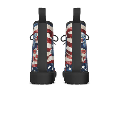 Charlie Kirk & Erika Kirk, Women’s Martin Short Hiking Boots