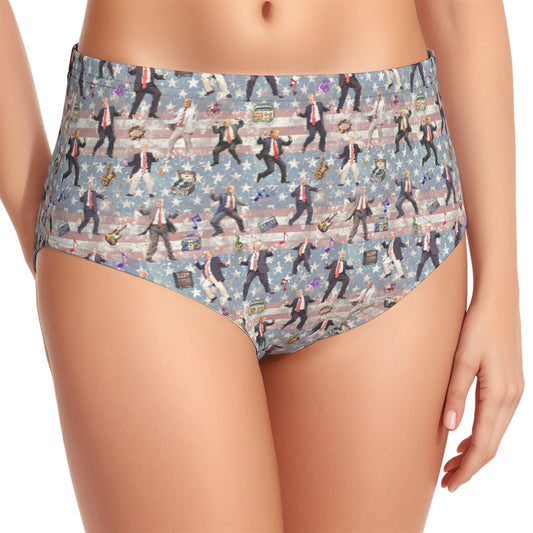 10 Donald Trump Designs Women’s Bikini Halter Swimsuit, Two Piece Set