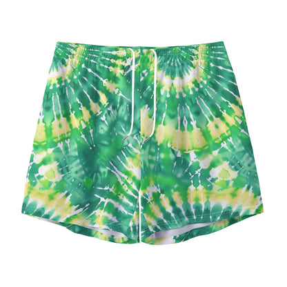 10 Tie Dye Designs, Men’s Sports, Pocketed Shorts