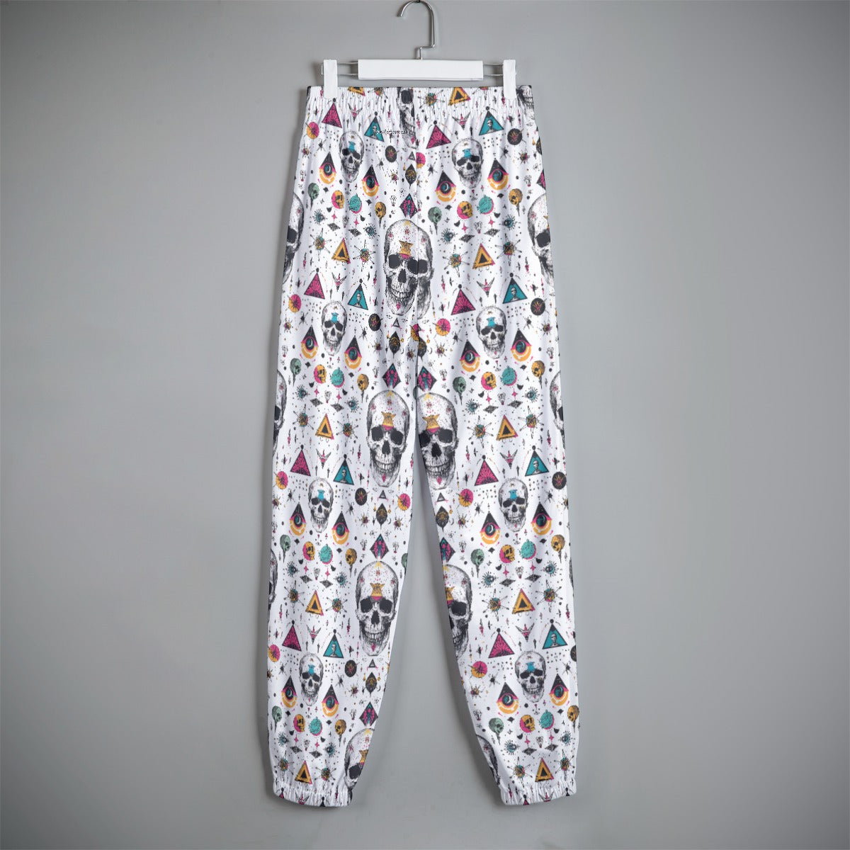 Skulls and symbols, Women’s Sweatpants, Workout Pants