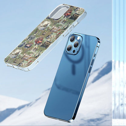 10 Misc Desgins,  iPhone 14 15 Series Mobile Phone Case