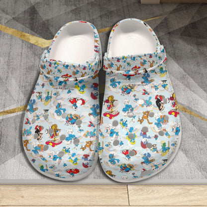 10 Misc Designs, Women's Classic Clogs