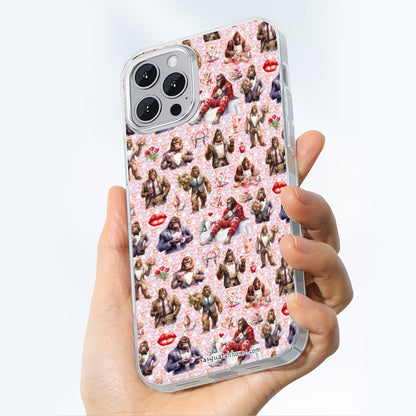 10 Bigfoot Sasquatch Designs, iPhone 14 15 Series Mobile Phone Case