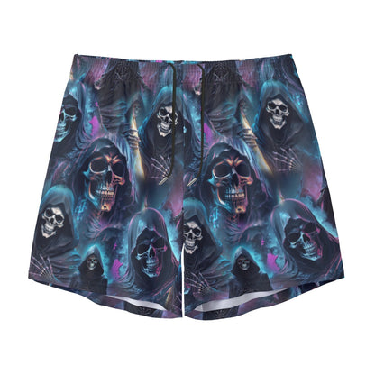 Grim Reaper, Men’s Sports, Pocketed Shorts
