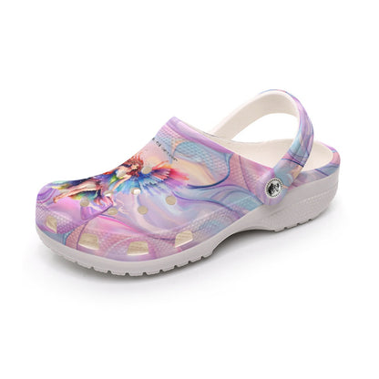 Fairy, Women's Classic Clogs