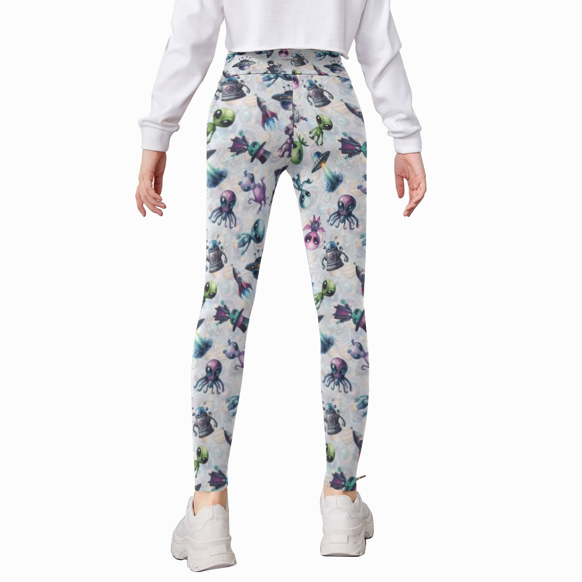 6 Aline Designs, Kid’s Leggings